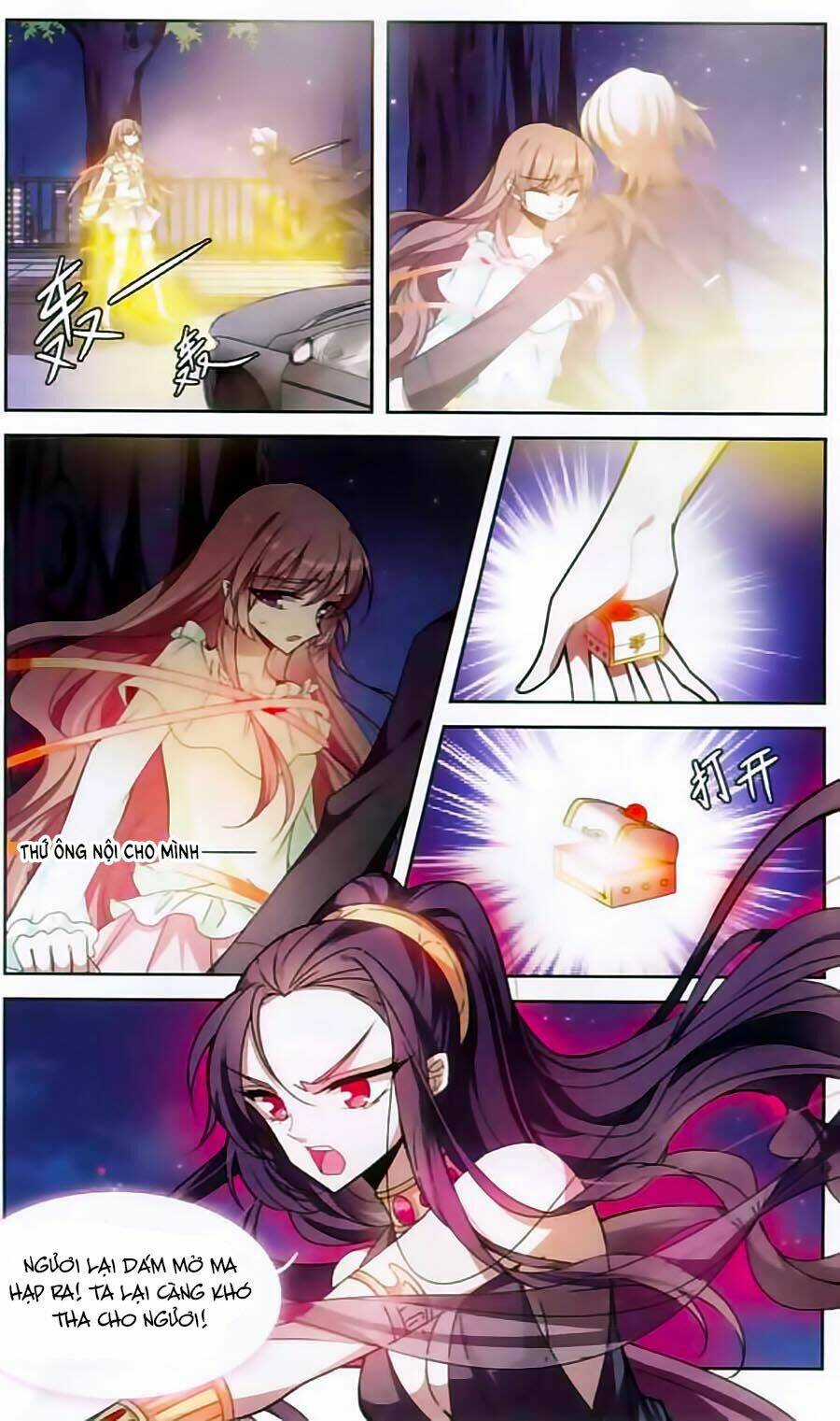 Hy Vọng Pandora - Chapter 7 - Trang 8