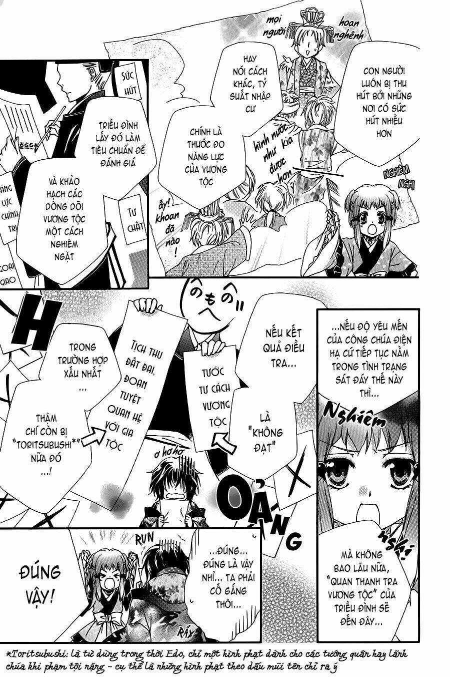 Hyakka Mangekyou - Chapter 1 - Trang 9