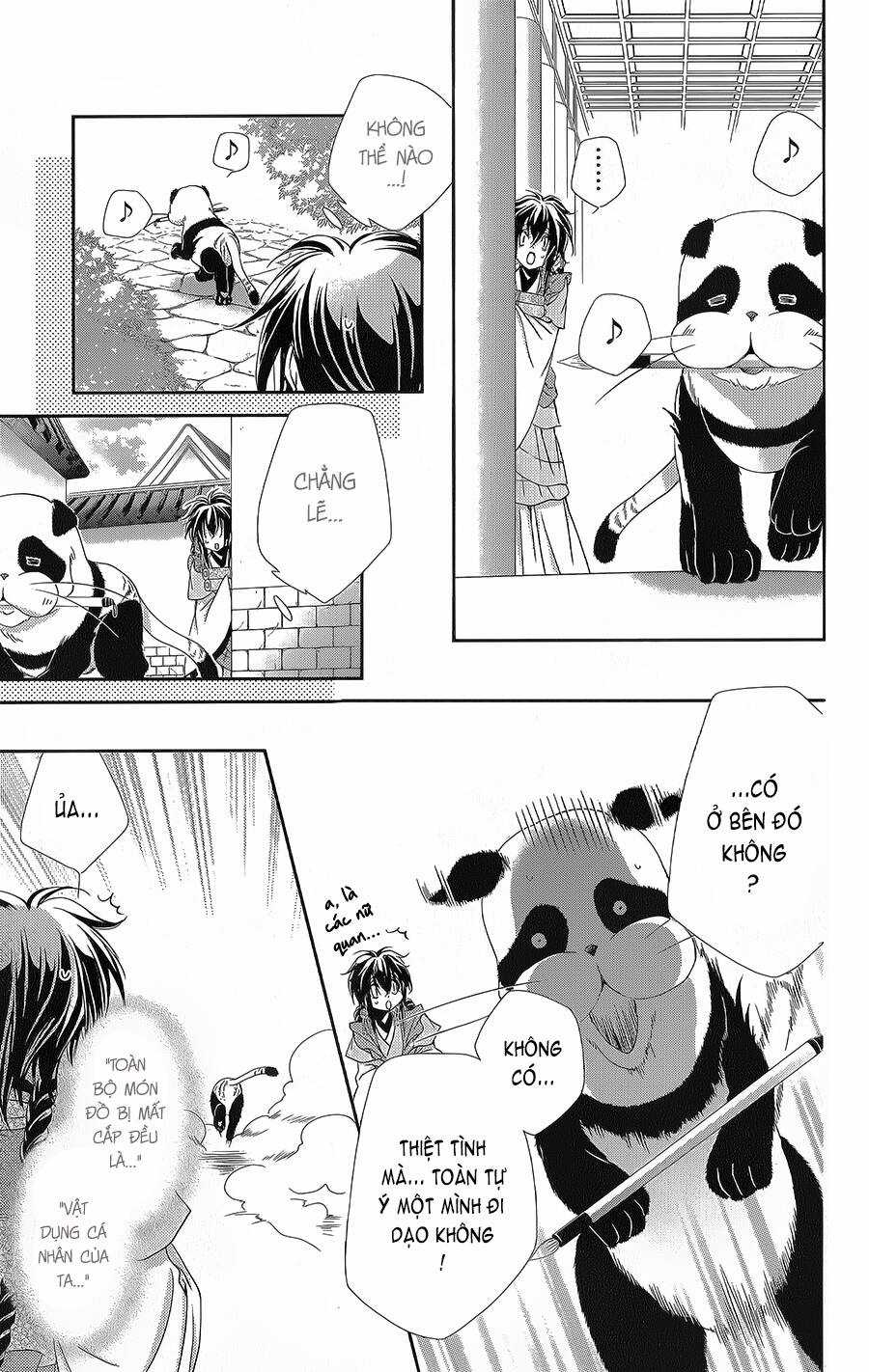 Hyakka Mangekyou - Chapter 13 - Trang 20