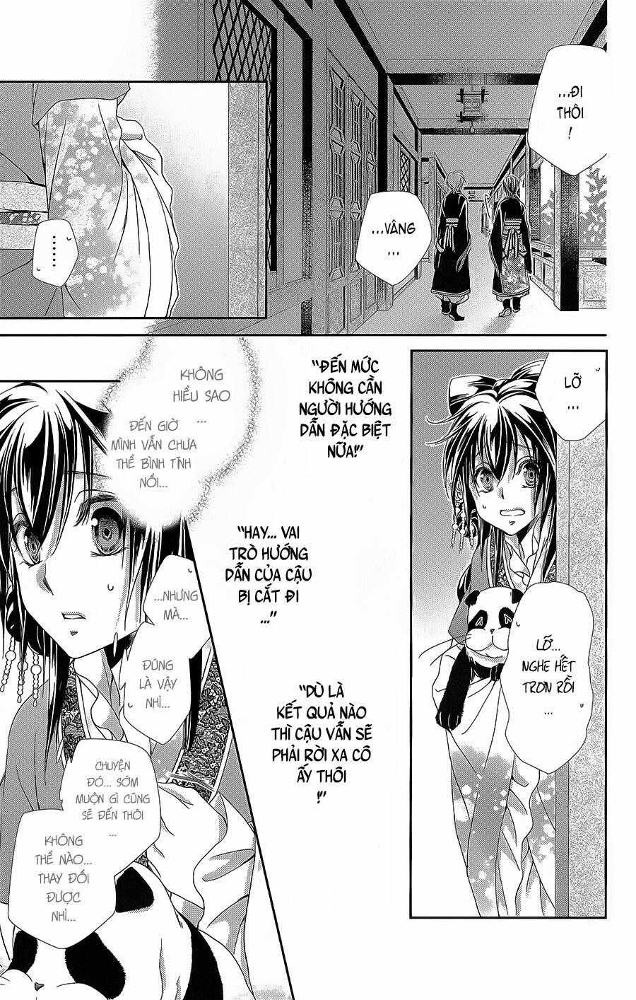 Hyakka Mangekyou - Chapter 14 - Trang 30