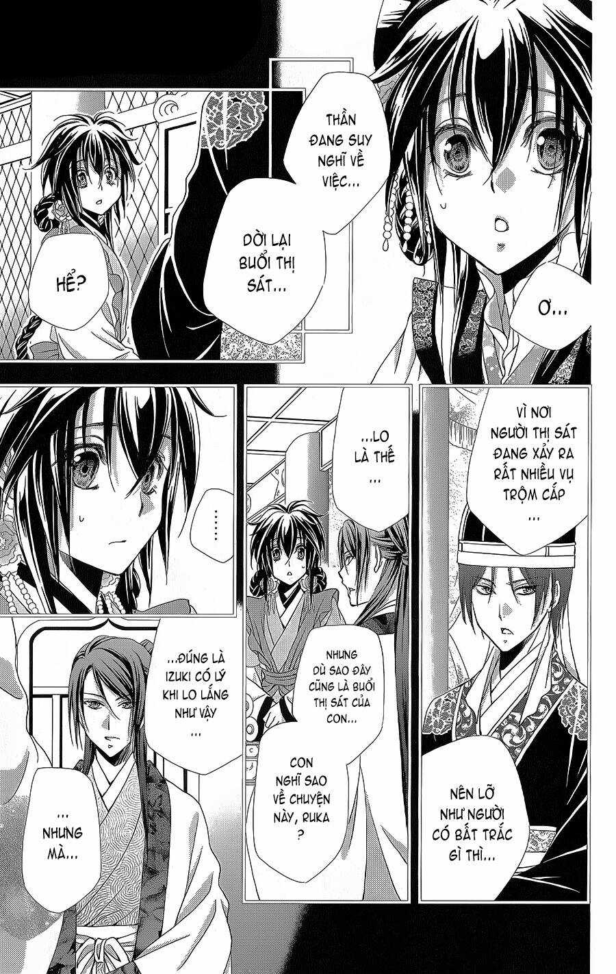 Hyakka Mangekyou - Chapter 14 - Trang 6