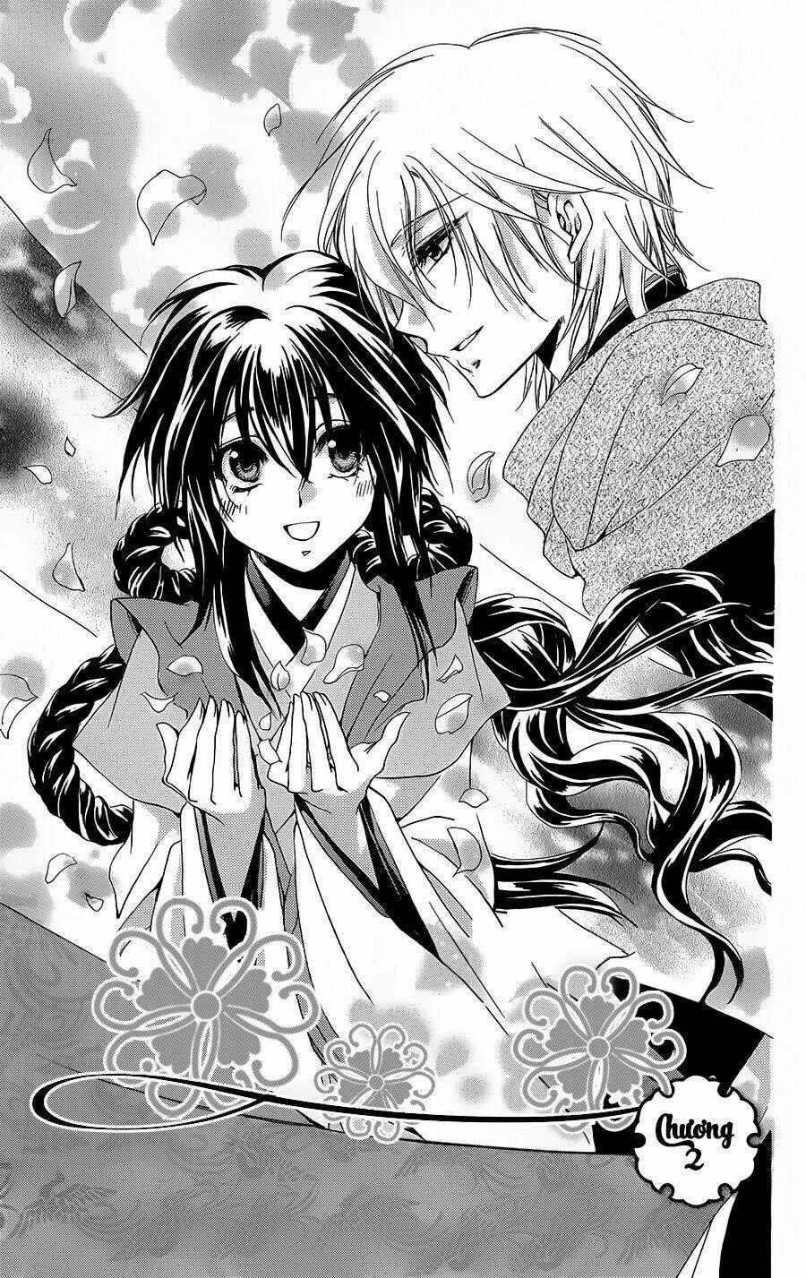 Hyakka Mangekyou - Chapter 2 - Trang 2