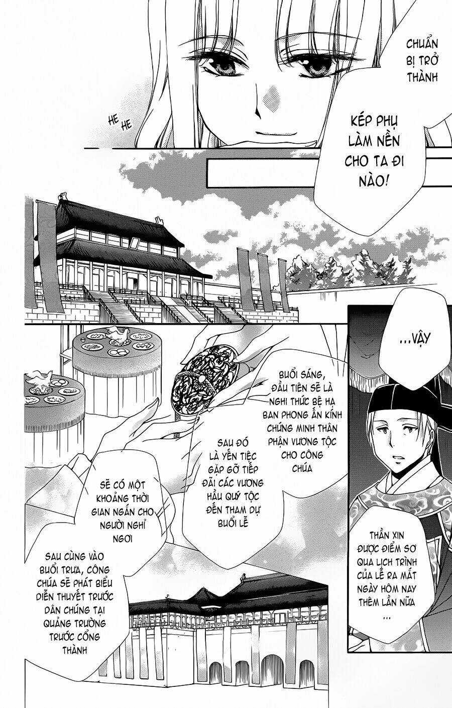 Hyakka Mangekyou - Chapter 2 - Trang 13