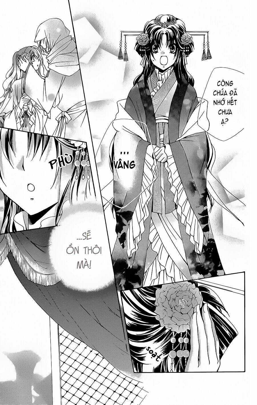 Hyakka Mangekyou - Chapter 2 - Trang 14