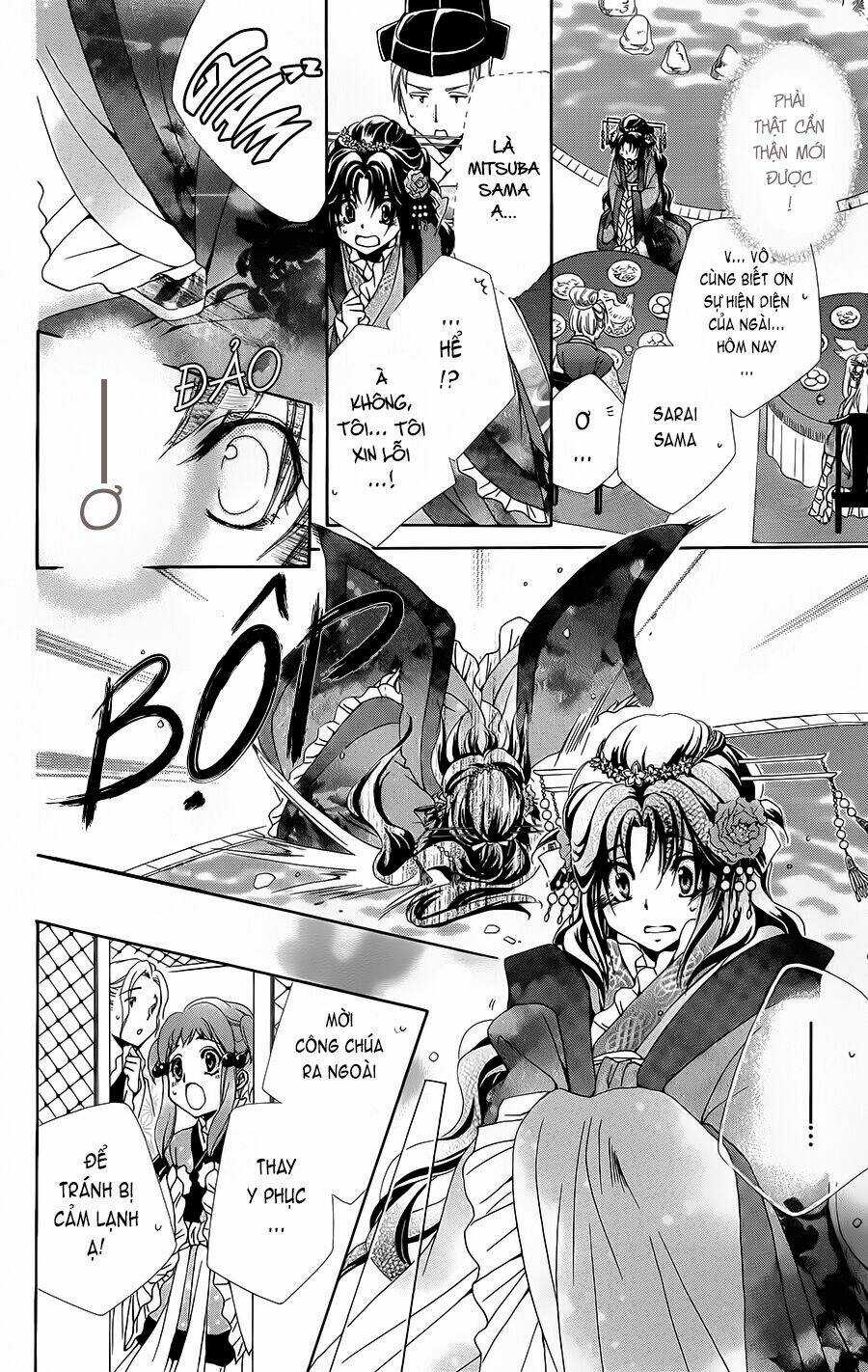 Hyakka Mangekyou - Chapter 2 - Trang 19