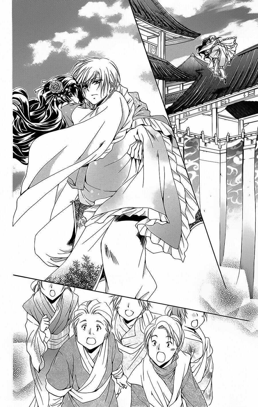 Hyakka Mangekyou - Chapter 2 - Trang 37