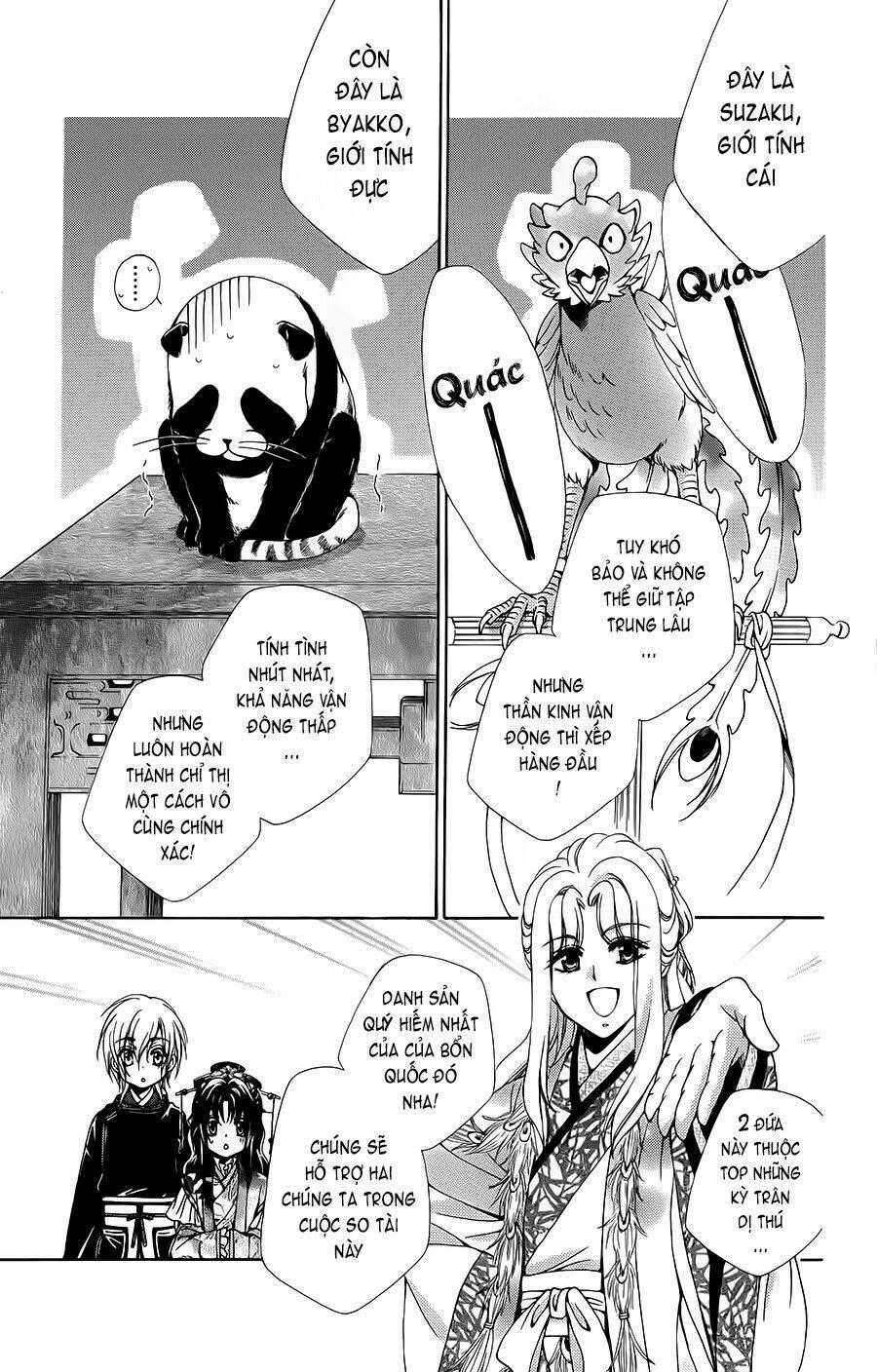 Hyakka Mangekyou - Chapter 4 - Trang 2