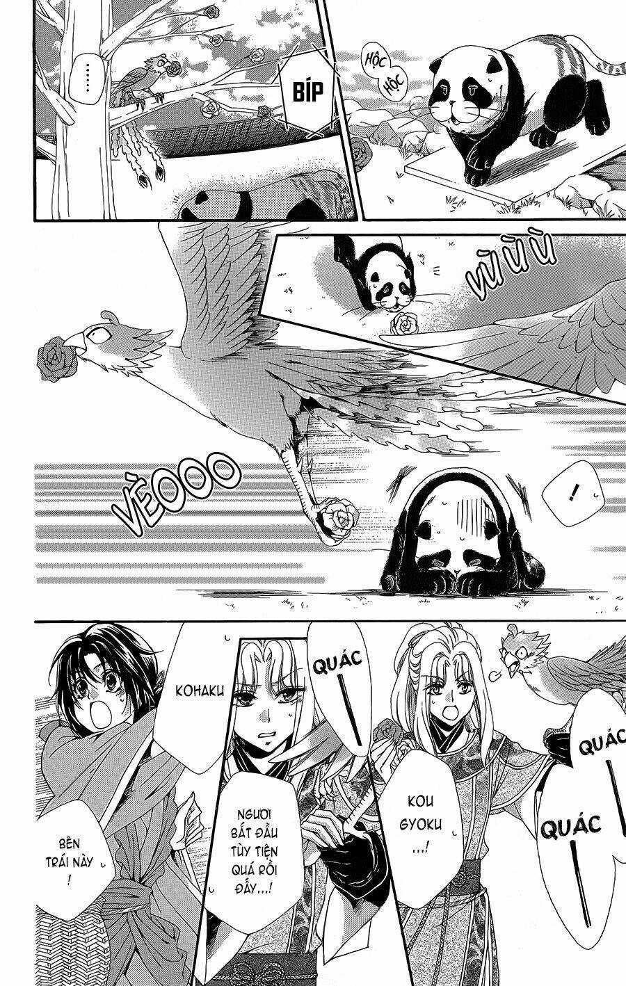 Hyakka Mangekyou - Chapter 5 - Trang 11