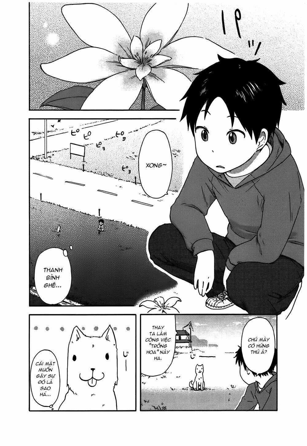 Hyakka No Shirushi - Chapter 2 - Trang 2