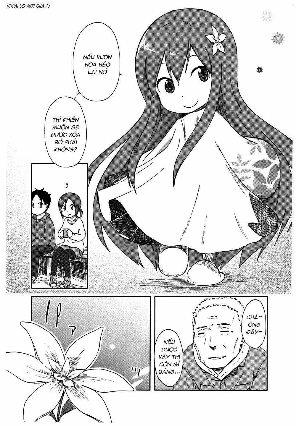 Hyakka No Shirushi - Chapter 2 - Trang 20