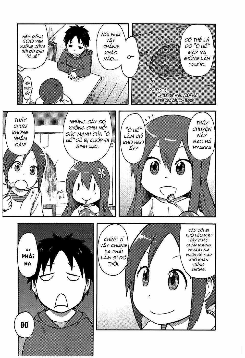 Hyakka No Shirushi - Chapter 2 - Trang 9