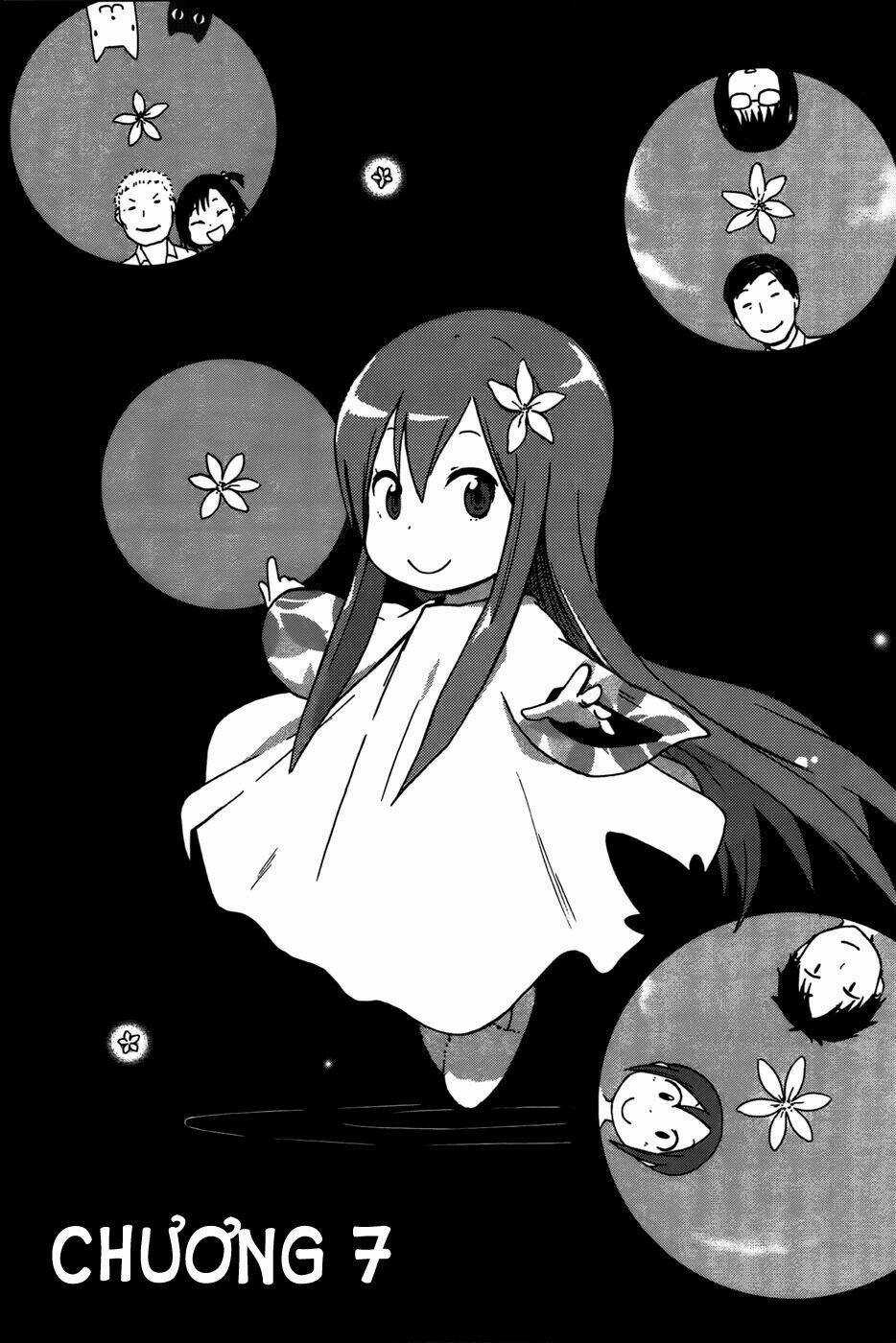 Hyakka No Shirushi - Chapter 7 - Trang 3