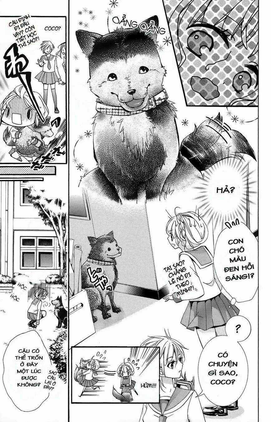 Hyakki Koiran - Chapter 1 - Trang 15