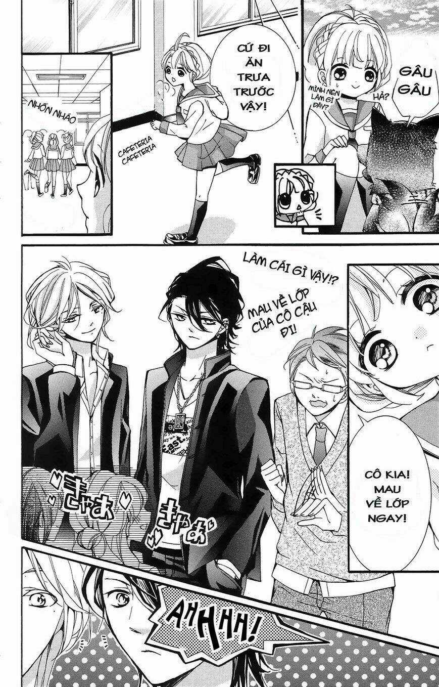 Hyakki Koiran - Chapter 1 - Trang 16