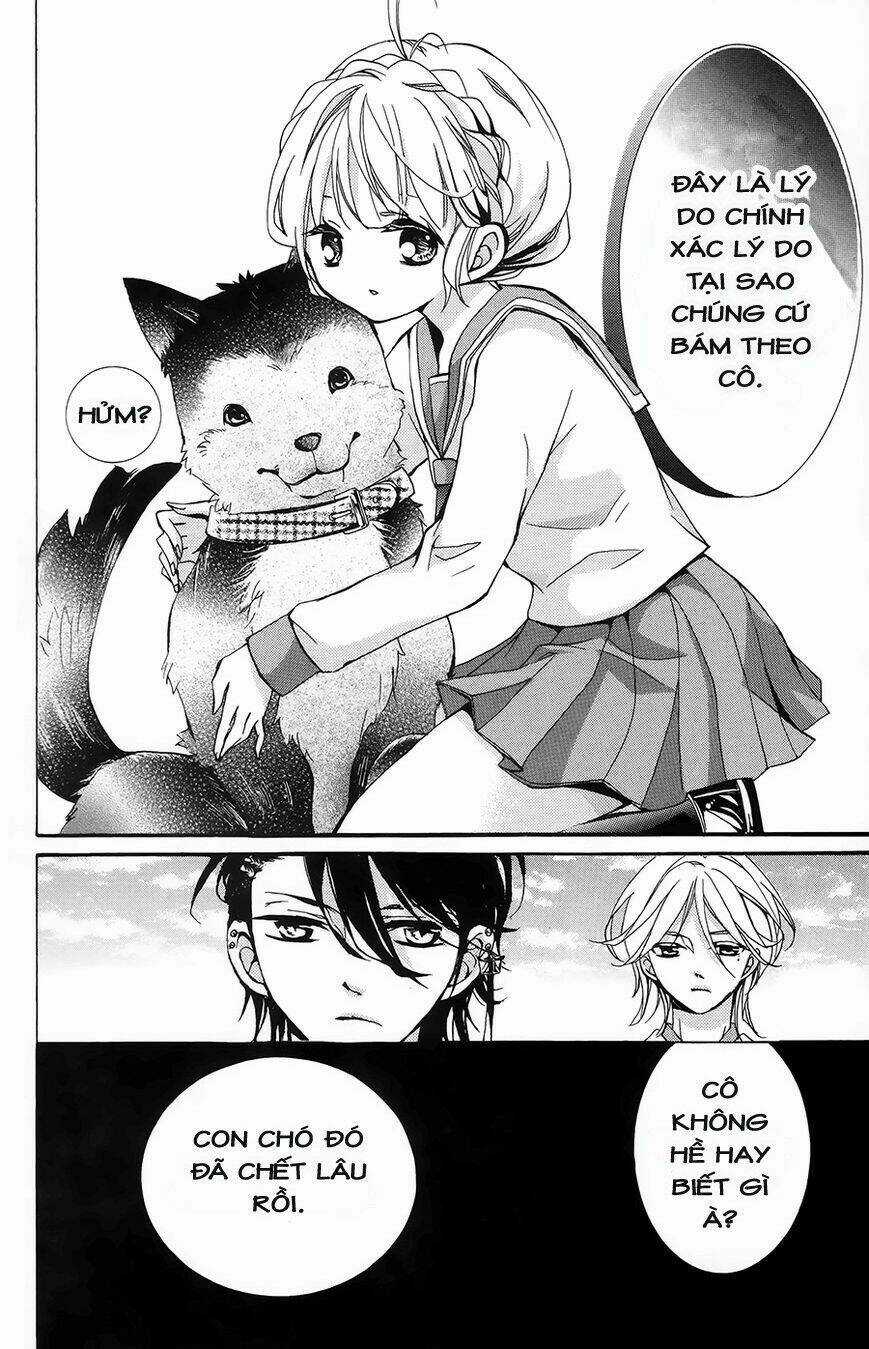 Hyakki Koiran - Chapter 1 - Trang 26