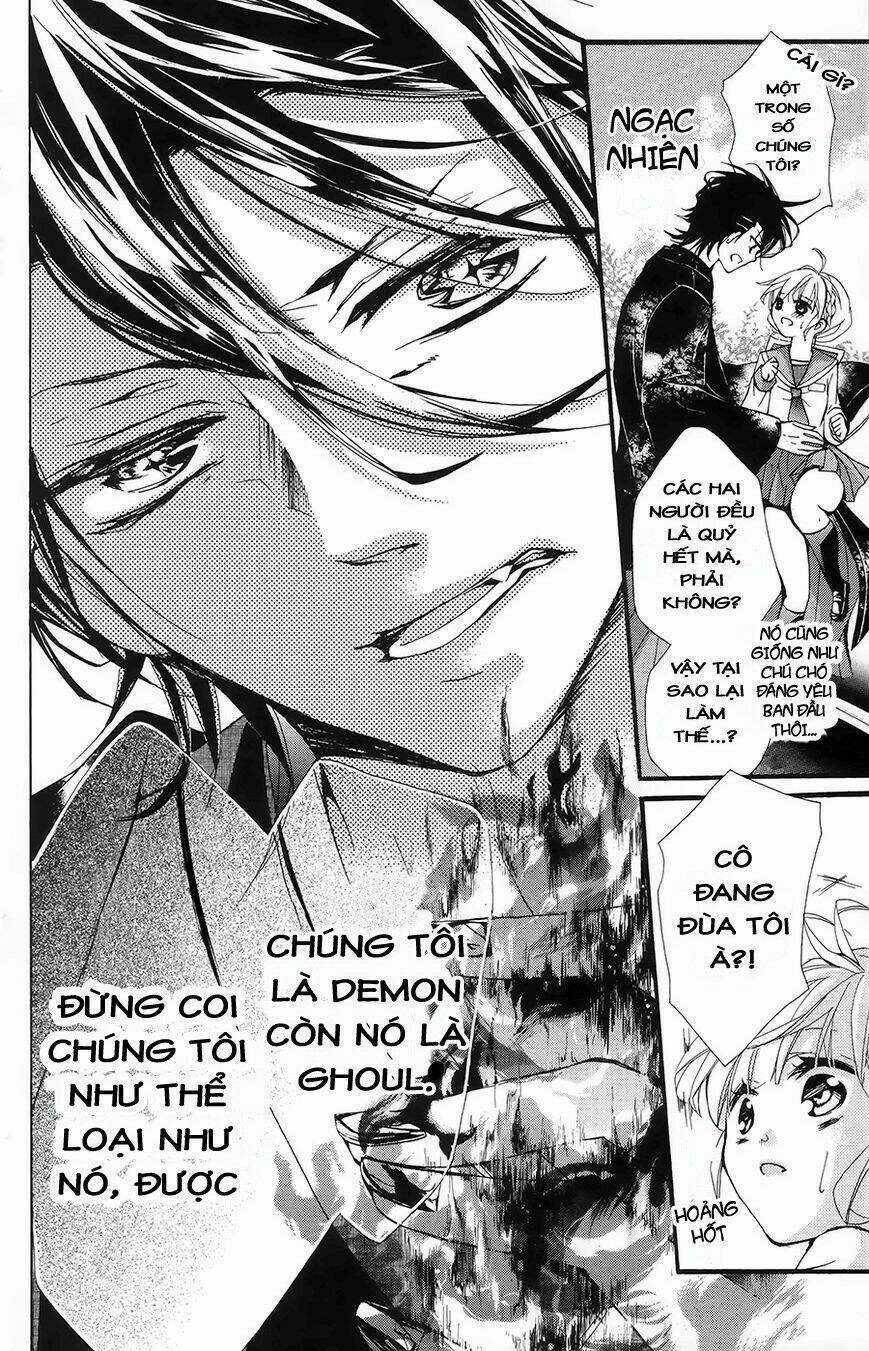 Hyakki Koiran - Chapter 1 - Trang 30