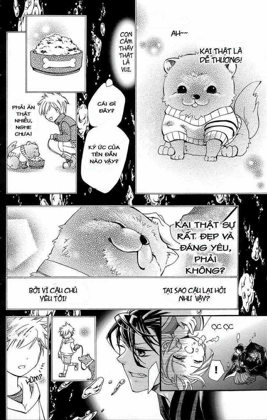 Hyakki Koiran - Chapter 1 - Trang 36