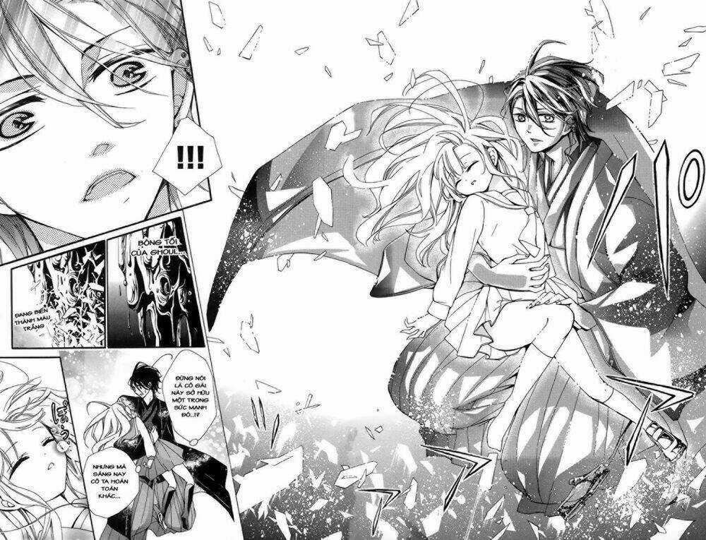 Hyakki Koiran - Chapter 1 - Trang 40