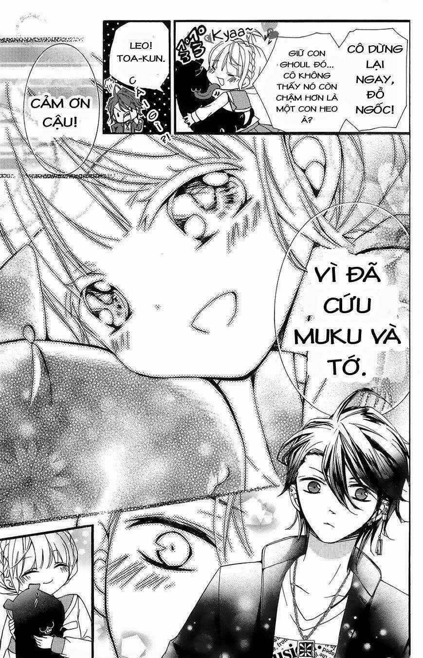 Hyakki Koiran - Chapter 1 - Trang 42