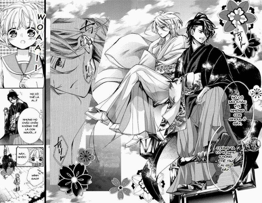 Hyakki Koran - Chapter 1 - Trang 11