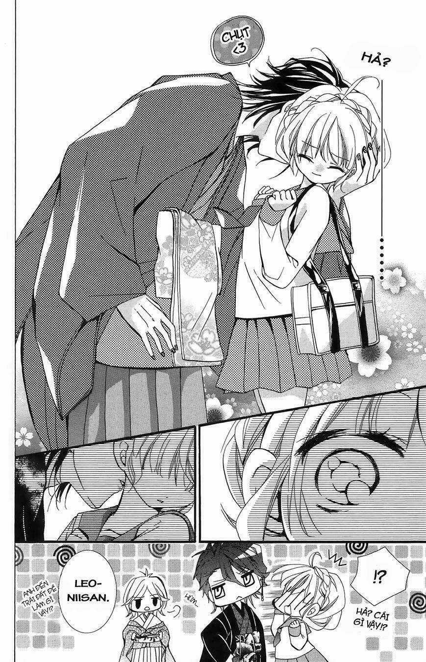 Hyakki Koran - Chapter 1 - Trang 12