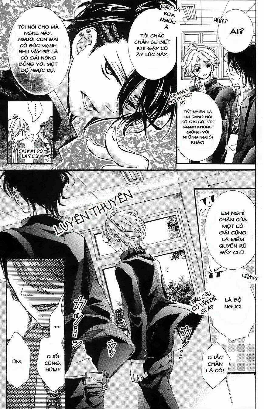 Hyakki Koran - Chapter 1 - Trang 19