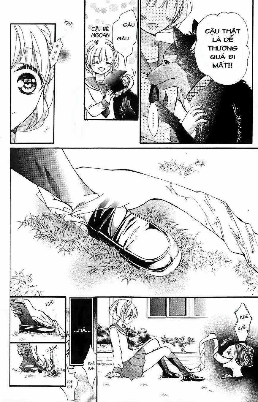 Hyakki Koran - Chapter 1 - Trang 22