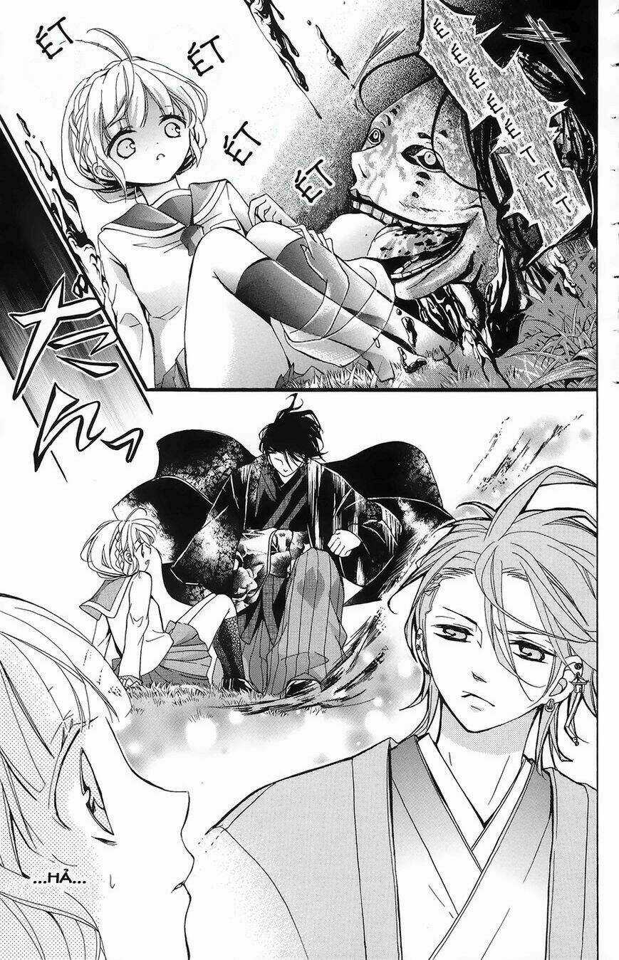 Hyakki Koran - Chapter 1 - Trang 23