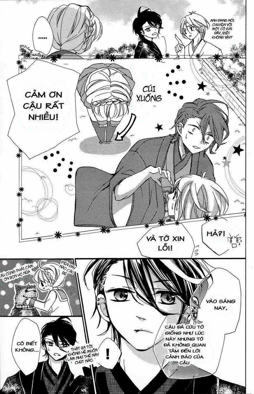 Hyakki Koran - Chapter 1 - Trang 25