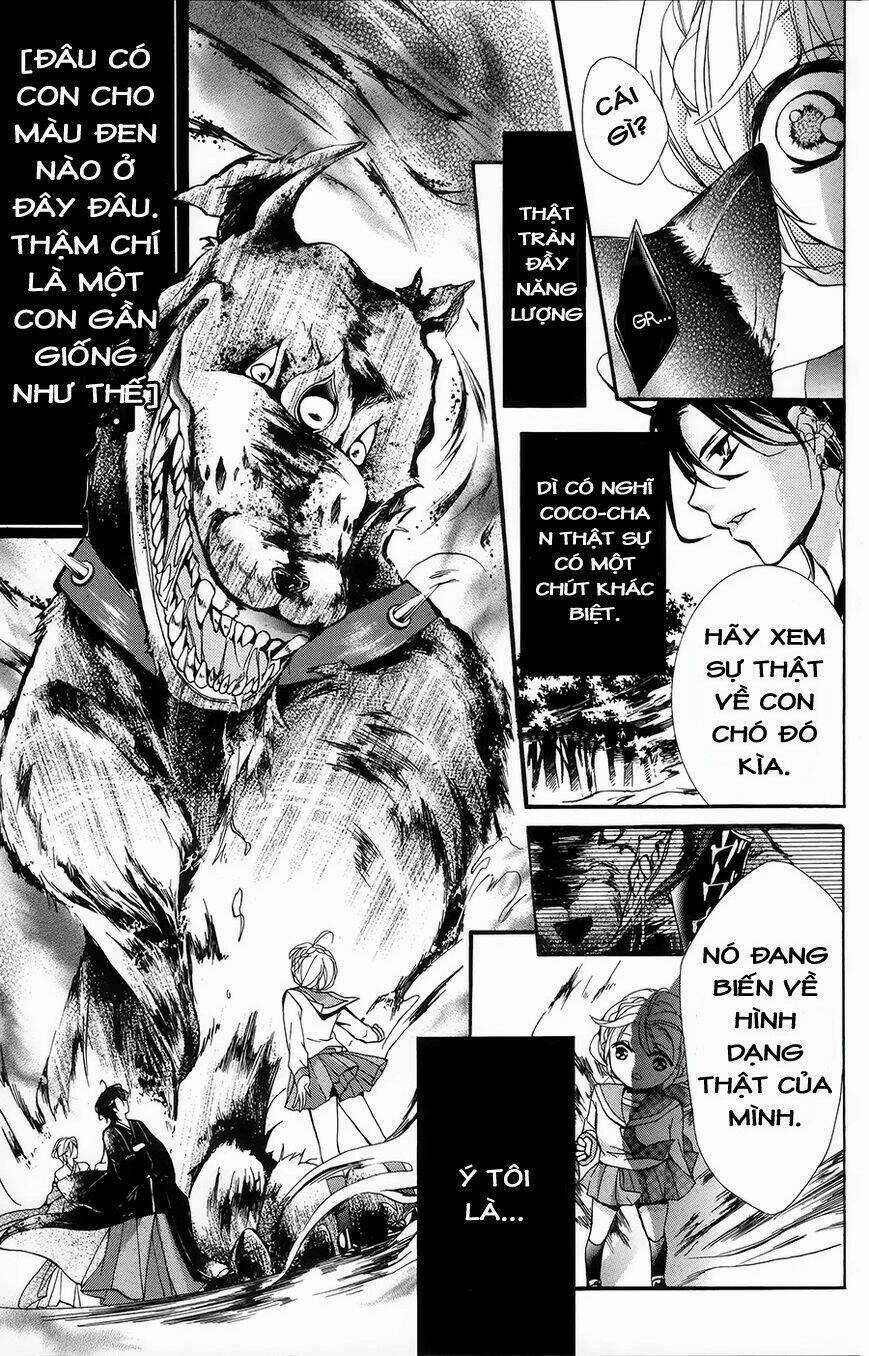 Hyakki Koran - Chapter 1 - Trang 27