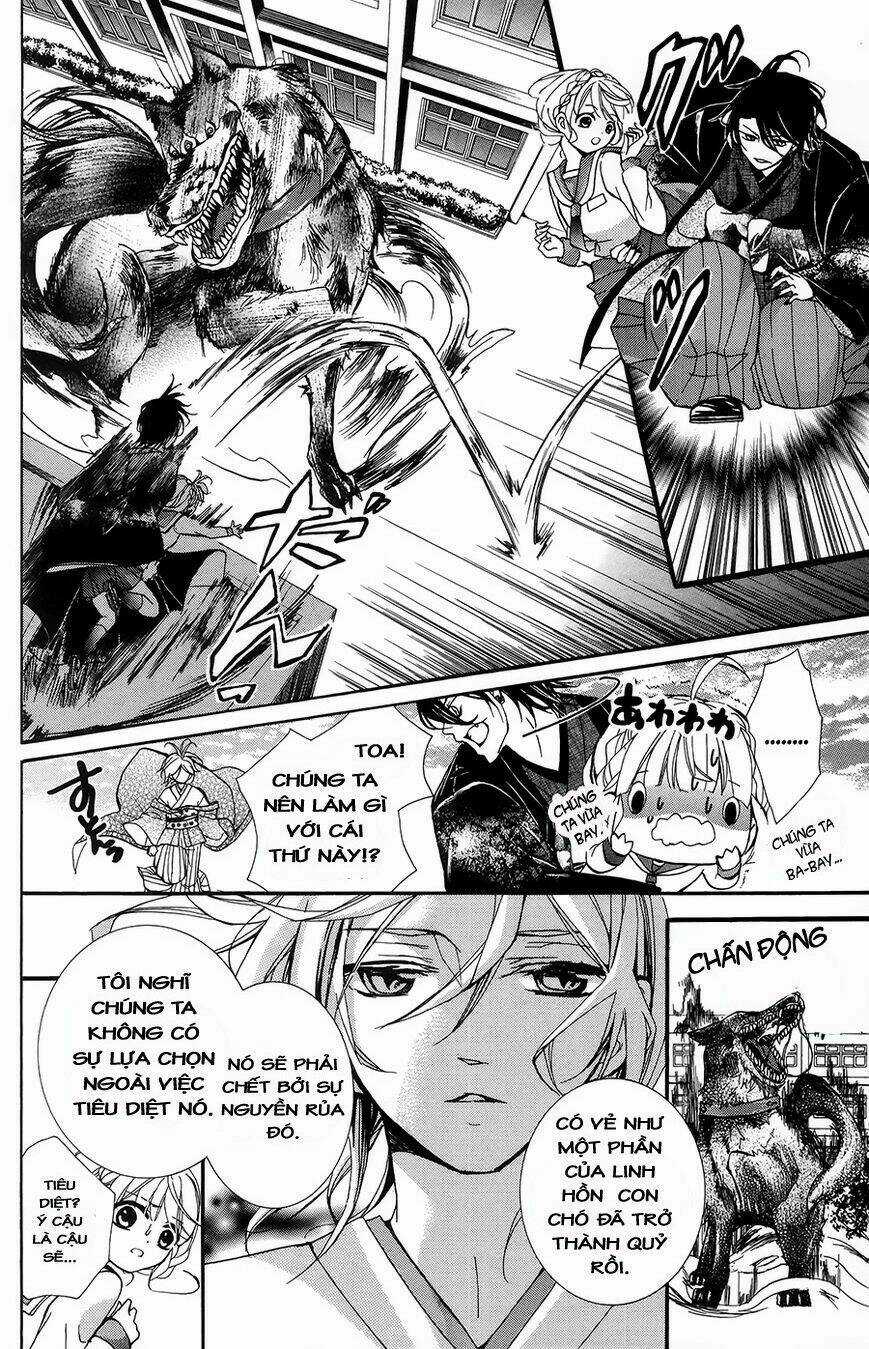 Hyakki Koran - Chapter 1 - Trang 28