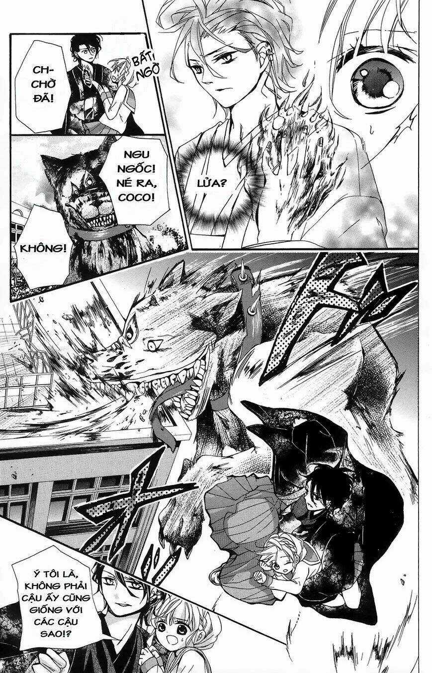 Hyakki Koran - Chapter 1 - Trang 29