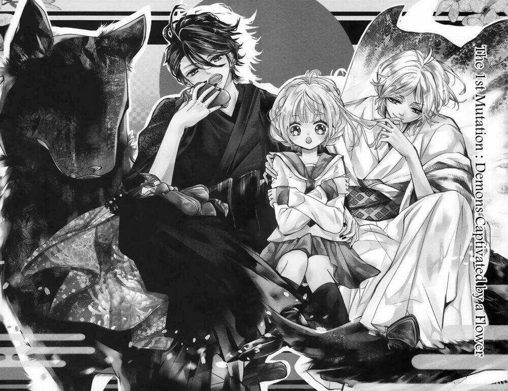 Hyakki Koran - Chapter 1 - Trang 4