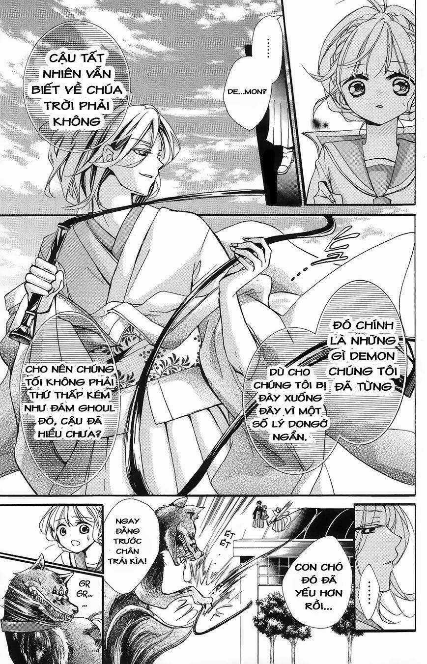 Hyakki Koran - Chapter 1 - Trang 31