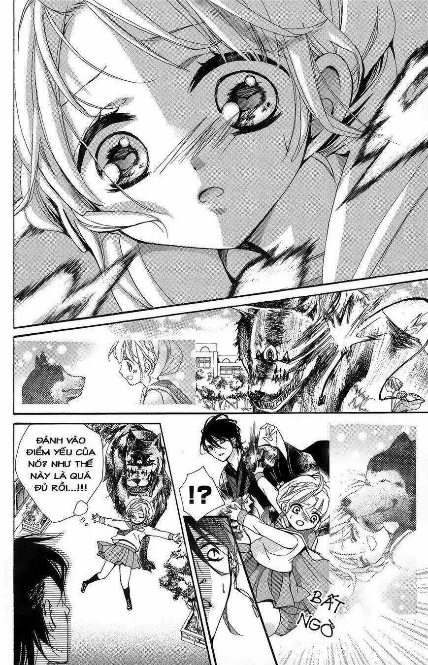 Hyakki Koran - Chapter 1 - Trang 34