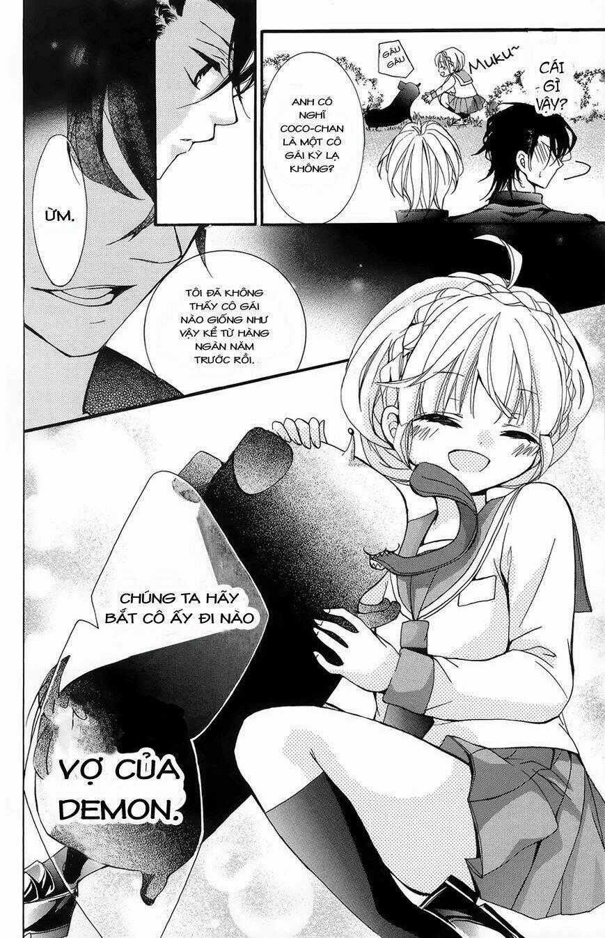 Hyakki Koran - Chapter 1 - Trang 43