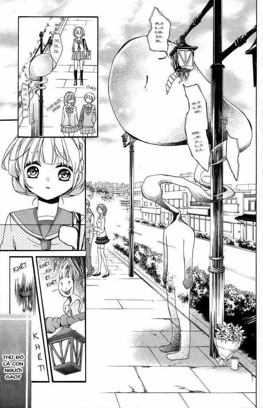 Hyakki Koran - Chapter 1 - Trang 8