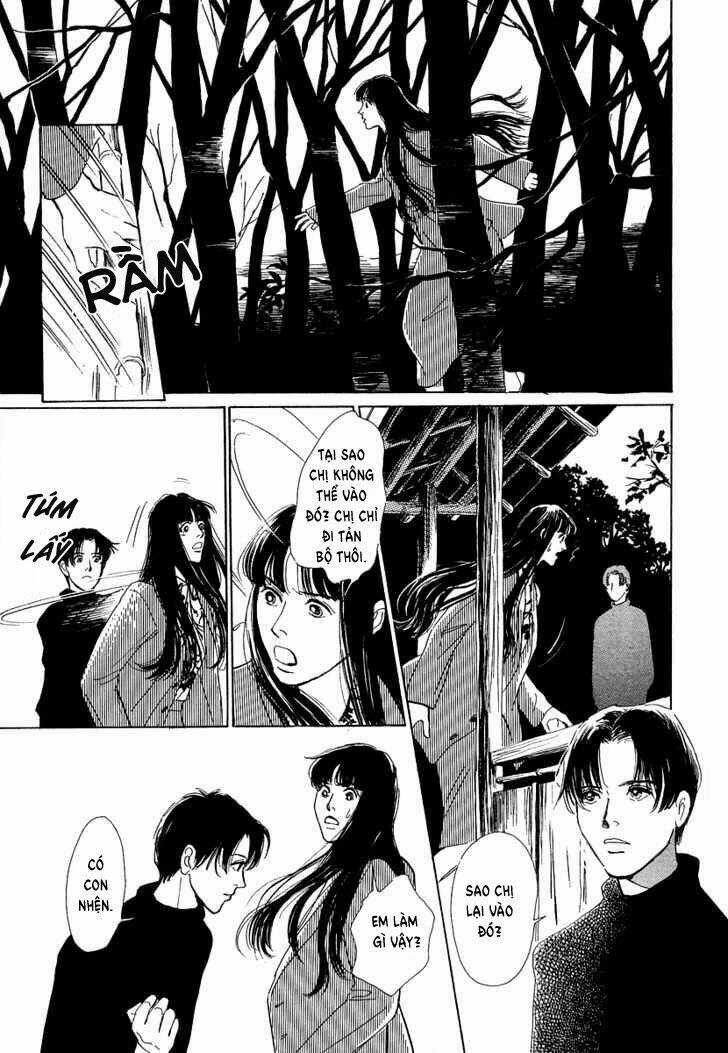Hyakki Yakoushou - Chapter 1.2 - Trang 22