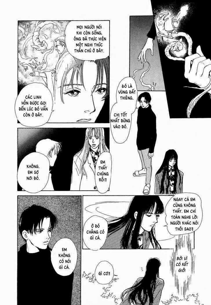 Hyakki Yakoushou - Chapter 1.2 - Trang 23