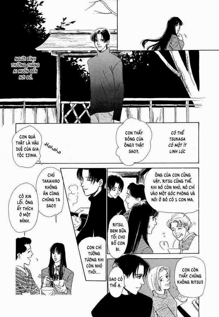 Hyakki Yakoushou - Chapter 1.2 - Trang 24