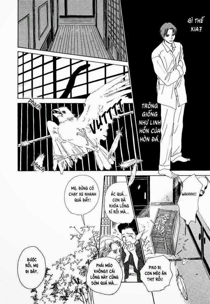 Hyakki Yakoushou - Chapter 1.2 - Trang 31