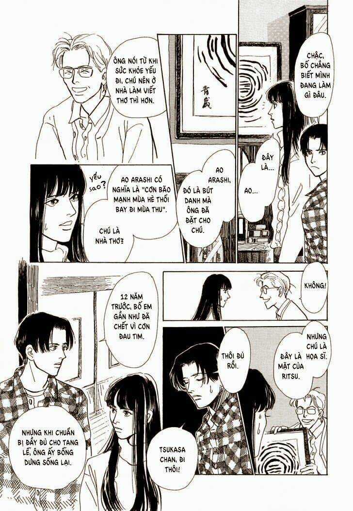 Hyakki Yakoushou - Chapter 1.2 - Trang 34