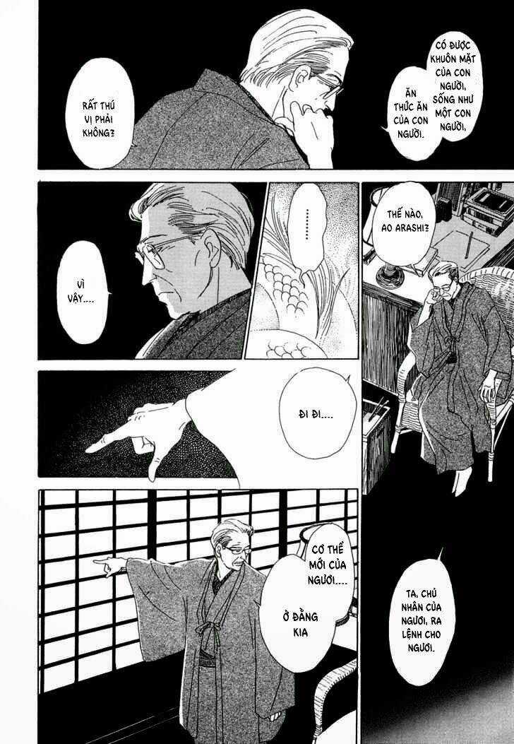 Hyakki Yakoushou - Chapter 1.2 - Trang 5