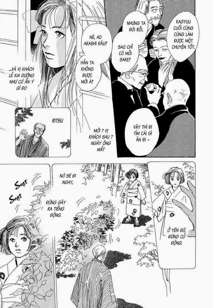 Hyakki Yakoushou - Chapter 1 - Trang 12