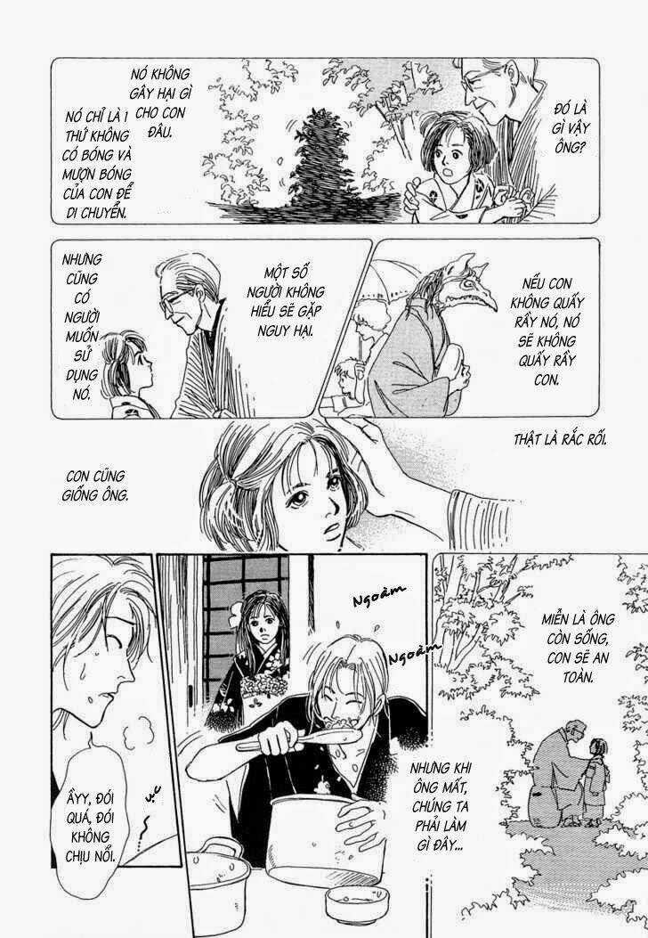 Hyakki Yakoushou - Chapter 1 - Trang 13