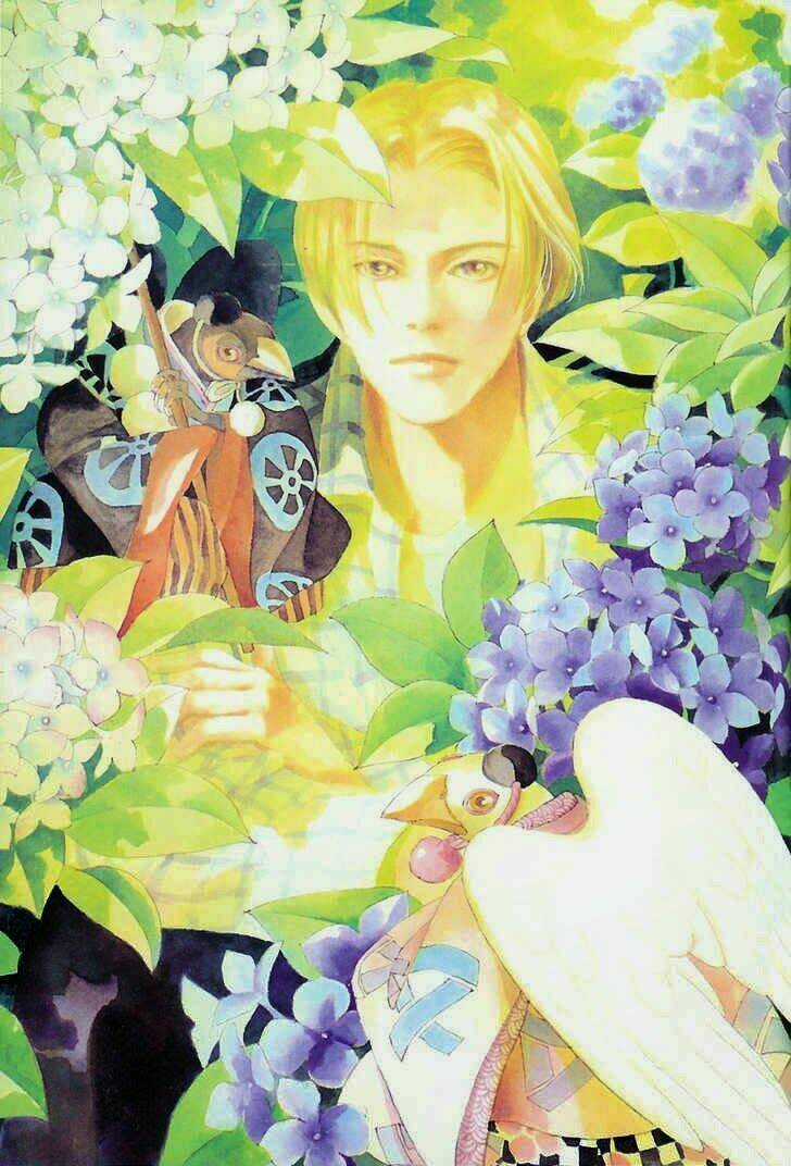 Hyakki Yakoushou - Chapter 1 - Trang 3