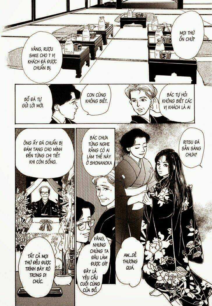 Hyakki Yakoushou - Chapter 1 - Trang 7