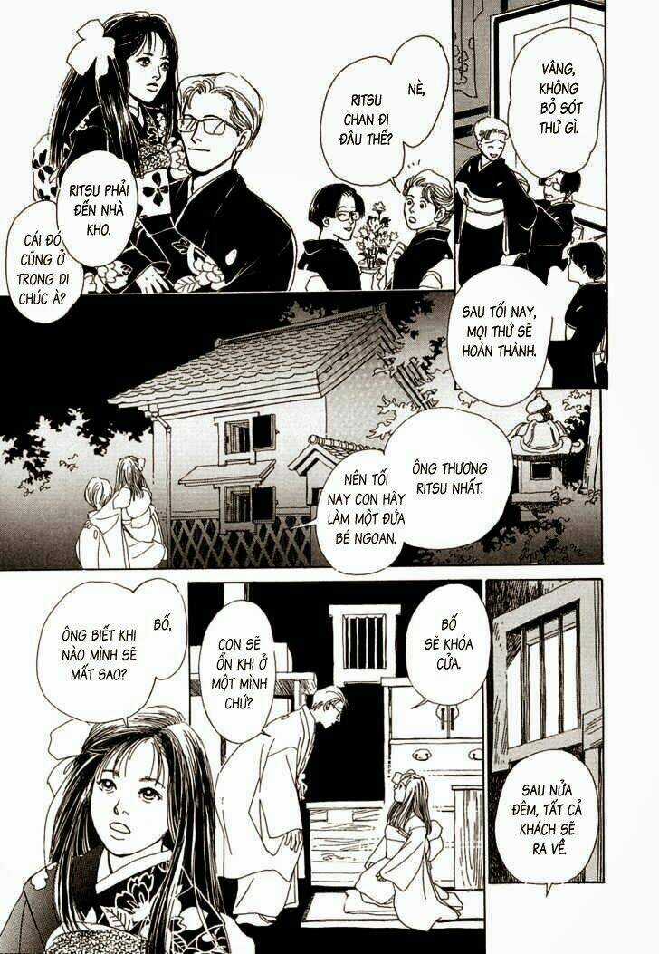 Hyakki Yakoushou - Chapter 1 - Trang 8