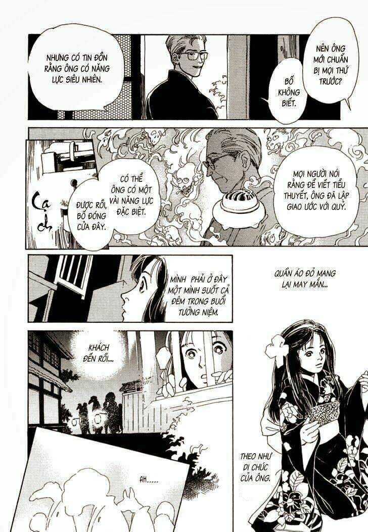 Hyakki Yakoushou - Chapter 1 - Trang 9