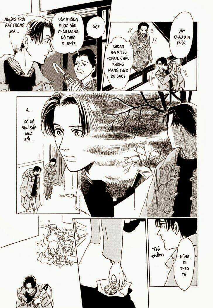 Hyakki Yakoushou - Chapter 2 - Trang 11